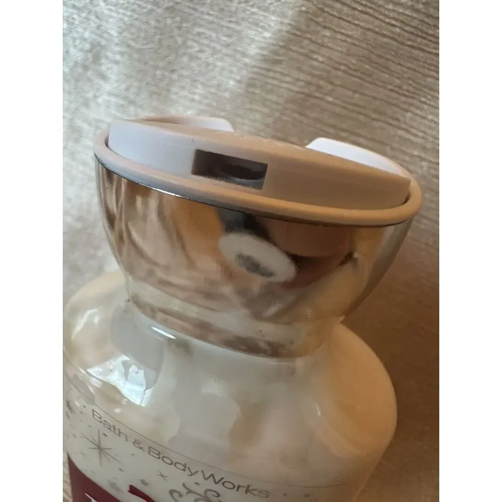 Bath and Body Works Twisted Peppermint Body‎ Lotion 8 fl. oz